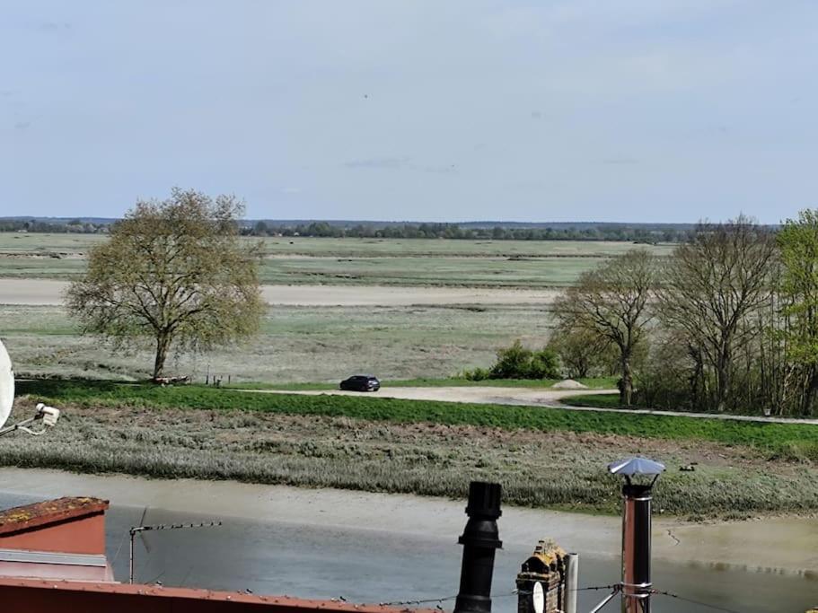 La Muche Valericaine, Coeur De Ville, Jardin Saint-Valéry-sur-Somme Ngoại thất bức ảnh