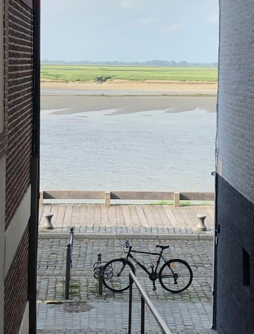 La Muche Valericaine, Coeur De Ville, Jardin Saint-Valéry-sur-Somme Ngoại thất bức ảnh