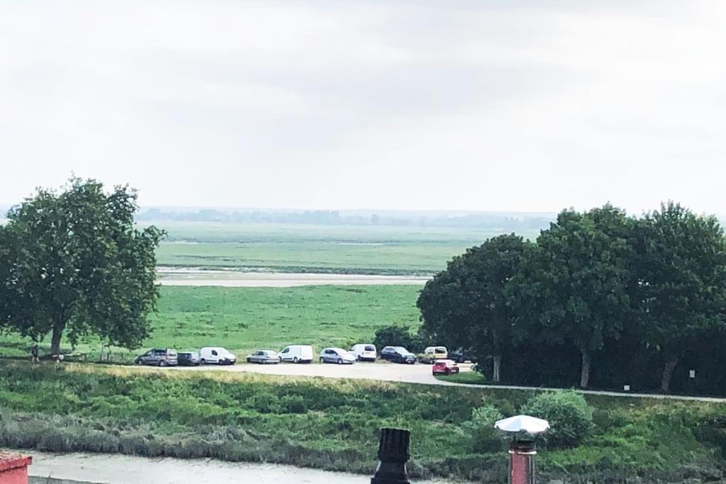 La Muche Valericaine, Coeur De Ville, Jardin Saint-Valéry-sur-Somme Ngoại thất bức ảnh